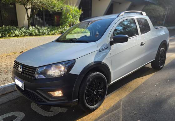 VOLKSWAGEN SAVEIRO 1.6 MSI ROBUST CD 8V FLEX 2P MANUAL VOLKSWAGEN SAVEIRO 1.6 MSI ROBUST CD 8V FLEX 2P MANUAL
